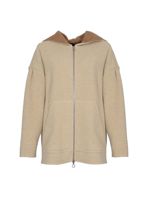 Giacca Sottile in jersey di mista lana Albino MM Max Mara | 2526916018600001